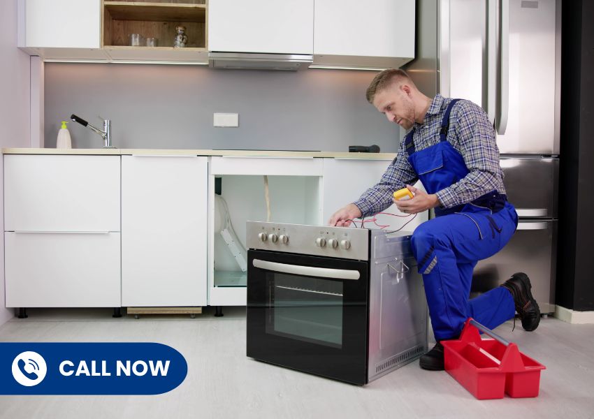 Appliance Repair Services in Sherwood, WI